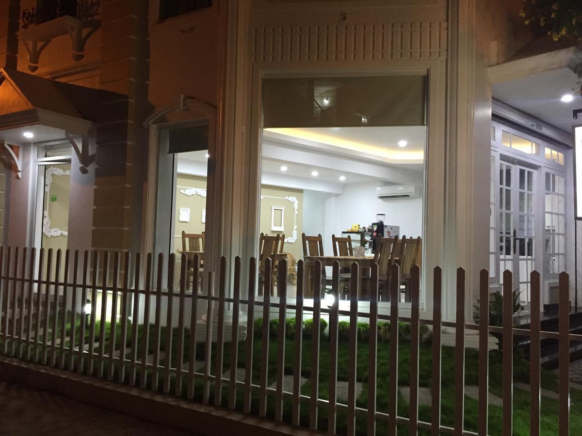 Daffodils Spice Court Hotel Kochi Ngoại thất bức ảnh