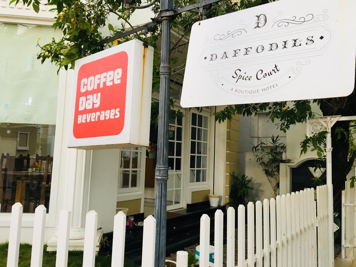 Daffodils Spice Court Hotel Kochi Ngoại thất bức ảnh