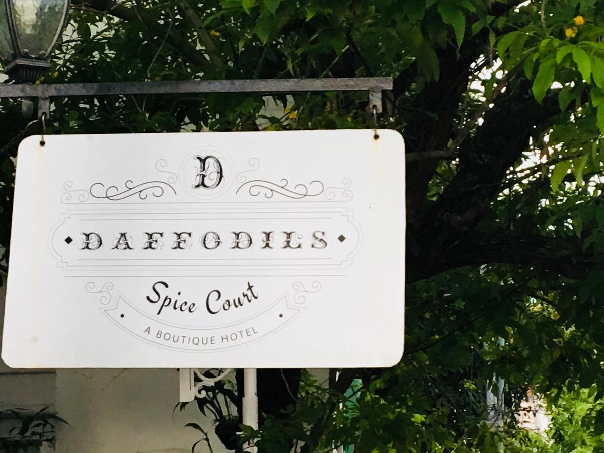 Daffodils Spice Court Hotel Kochi Ngoại thất bức ảnh